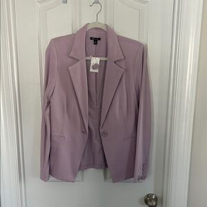 Versona Light Purple Blazer